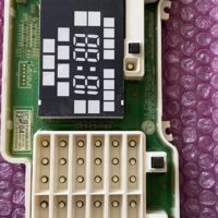 برد دیسپلی ماشین لباسشویی ال جی