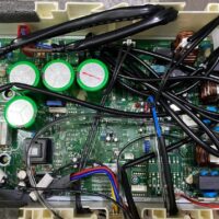 برد کولر گازی/اسپلیت ال جی