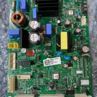 برد یخچال فریزر ال جی