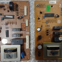 برد یخچال فریزر ال جی نو آکبند