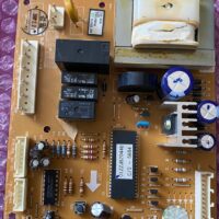 برد یخچال ال جی