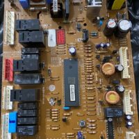 برد یخچال ساید بای ساید ال جی مدل EBR6871JB1259