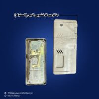 جا قرصی ظرفشویی ال جی