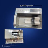 دیسپنسر یخچال ساید بای ساید ال جی